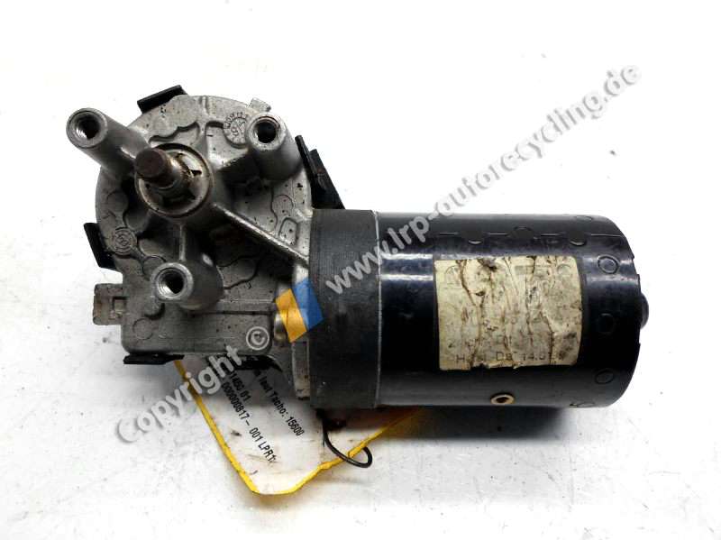 Audi A3 8L1 Wischermotor vorn 1J1955113A 0390241137 BOSCH BJ1998